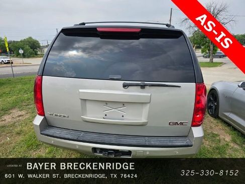 Used 2009 GMC Yukon SLT image 5