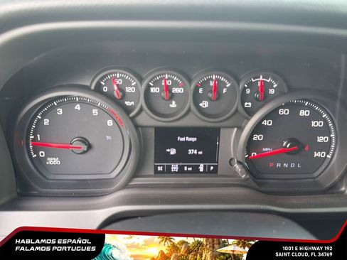 New 2026 Chevrolet Silverado 2500 Custom w/ Custom Value Package AWD/4WD image 20