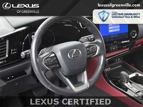 Certified 2025 Lexus NX 350 AWD w/ Accessory Package (Z2) image 24