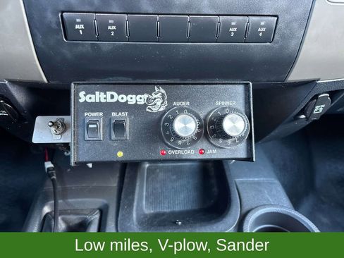 Used 2011 RAM 5500 4x4 Regular Cab w/ HD Snow Plow Prep Group image 8