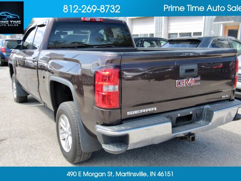 Used 2016 GMC Sierra 1500 SLE w/ SLE Value Package image 4