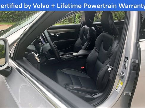 Certified 2025 Volvo S90 B6 Ultra w/ Protection Package Premier AWD/4WD image 34