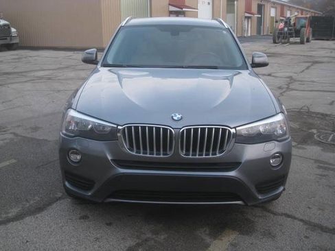 Used 2015 BMW X3 xDrive28i image 2