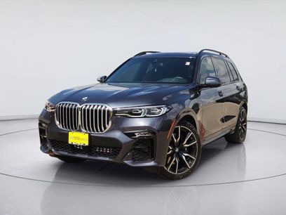 Used 2022 BMW X7 xDrive40i w/ M Sport Package