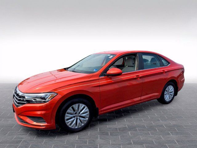 Used 2019 Volkswagen Jetta S FWD image 3