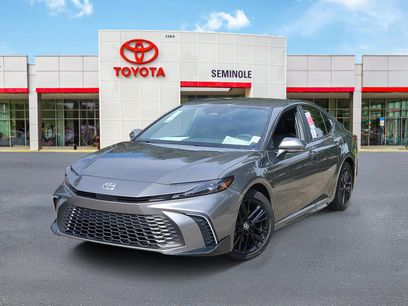 Used 2026 Toyota Camry SE