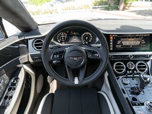 New 2026 Bentley Continental GT Speed AWD/4WD image 21