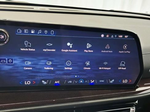 New 2026 Chevrolet Traverse Z71 w/ Driver Confidence Package image 20