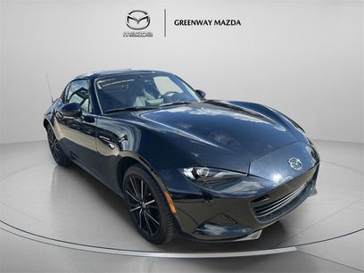 Used 2025 MAZDA MX-5 Miata RF Grand Touring