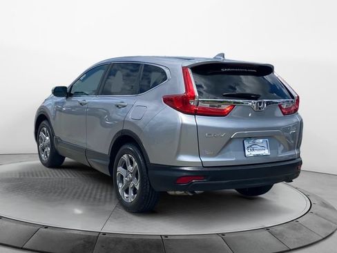 Used 2017 Honda CR-V EX-L image 3