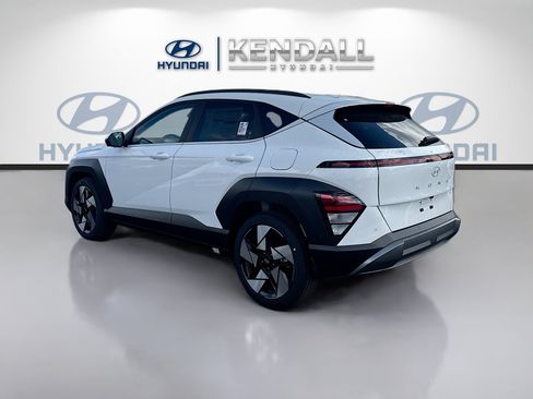 New 2026 Hyundai Kona Limited image 4