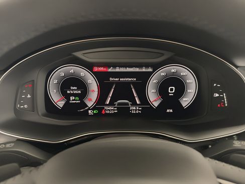 Used 2020 Audi Q7 3.0T Premium Plus w/ Premium Plus Package AWD/4WD image 26
