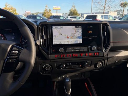 New 2026 Nissan Frontier PRO-4X w/ Pro Premium Package image 27
