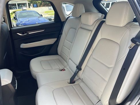 Used 2023 MAZDA CX-5 AWD 2.5 S w/ Premium Package image 28