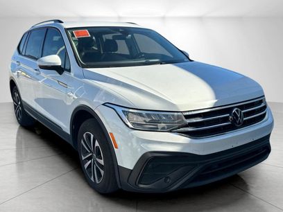 Used 2022 Volkswagen Tiguan S
