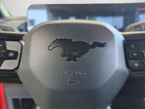 Used 2024 Ford Mustang Dark Horse RWD image 15