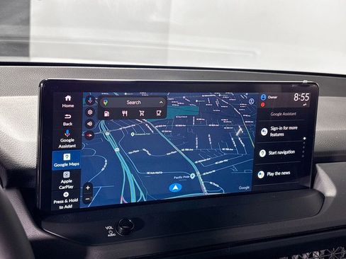 New 2026 Honda Accord Touring image 16