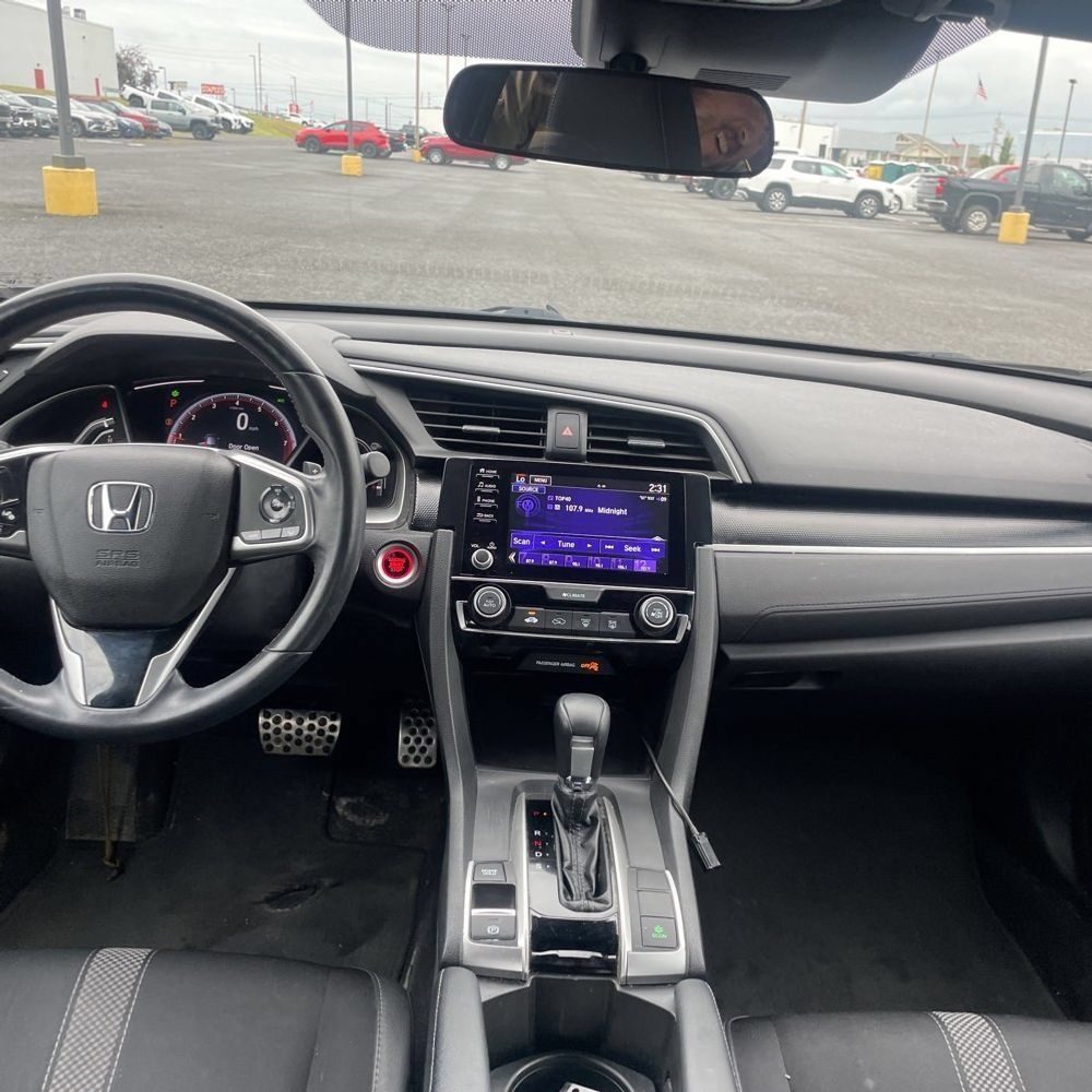 Used 2020 Honda Civic Sport image 7