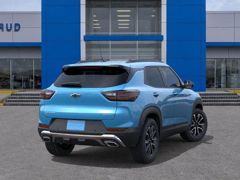 New 2026 Chevrolet TrailBlazer ACTIV image 4