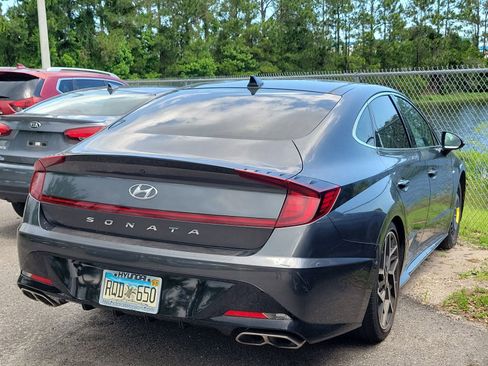 Used 2022 Hyundai Sonata N Line FWD image 8