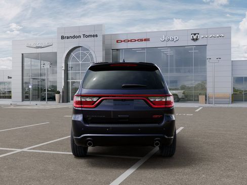 New 2026 Dodge Durango GT AWD/4WD image 7