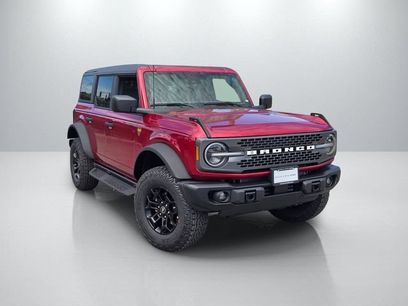 New 2026 Ford Bronco Badlands