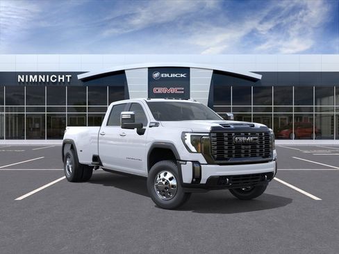 New 2026 GMC Sierra 3500 Denali Ultimate AWD/4WD image 1