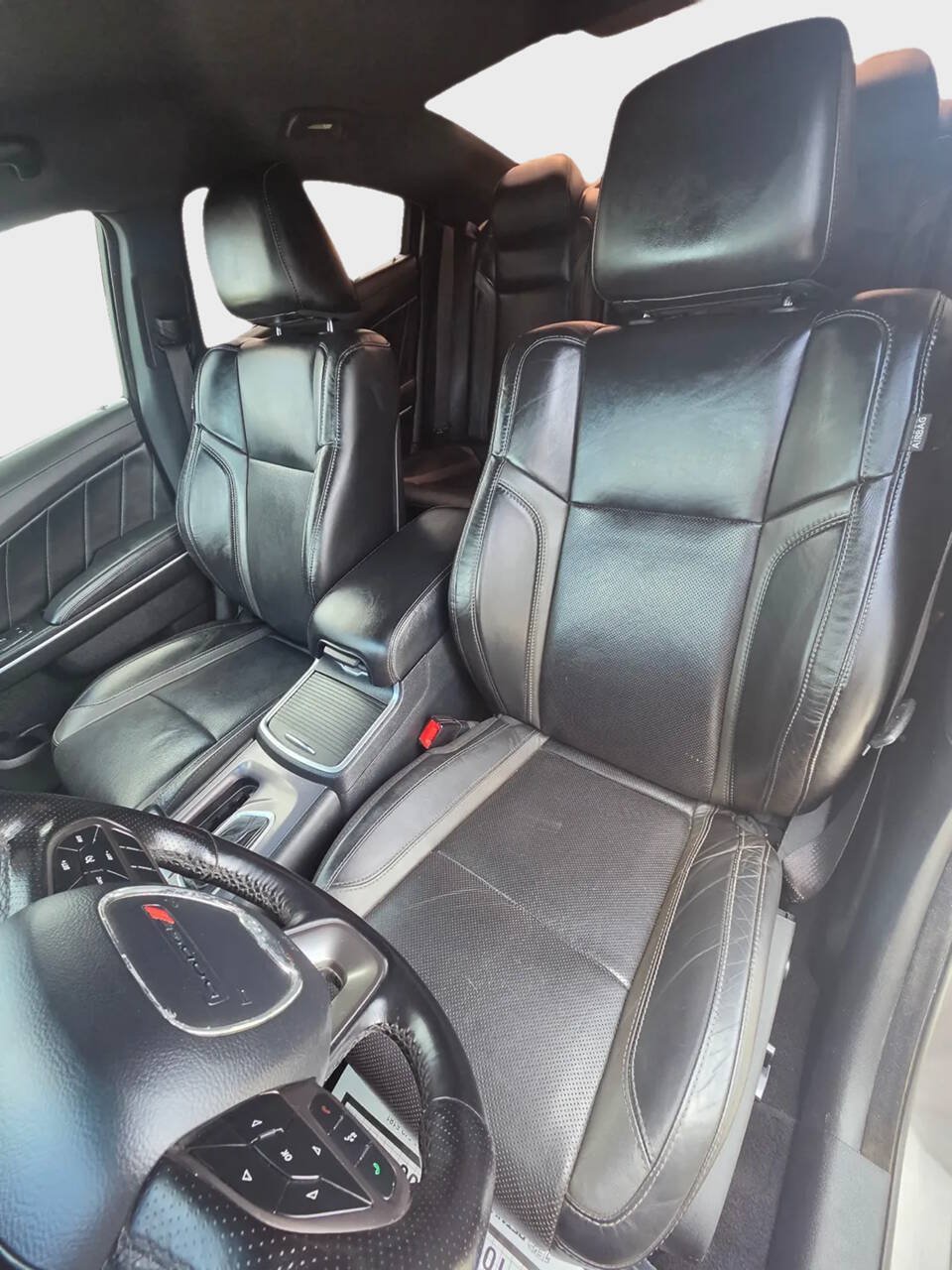 Used 2020 Dodge Charger SXT w/ Plus Group AWD/4WD image 10