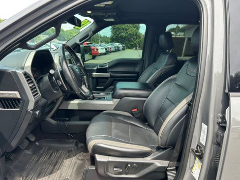 Used 2018 Ford F150 Raptor w/ Equipment Group 802A Luxury AWD/4WD image 17
