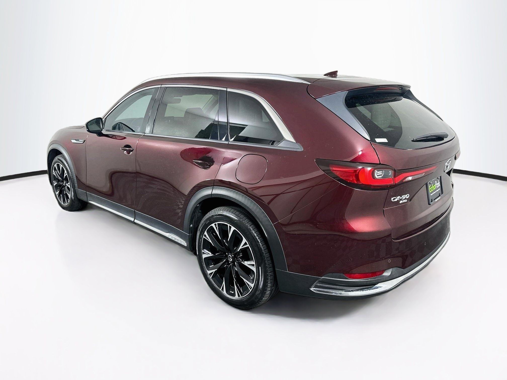 Used 2024 MAZDA CX-90 Plug-In Hybrid w/ Premium Plus AWD/4WD image 5