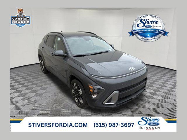 Used 2025 Hyundai Kona SEL FWD 360° Tour