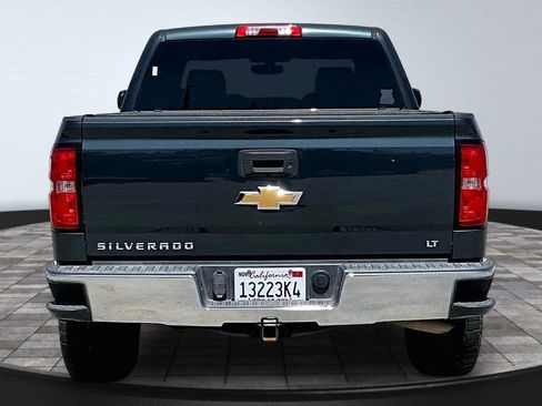 Used 2017 Chevrolet Silverado 1500 LT w/ All Star Edition image 23