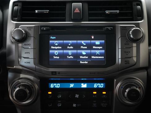 Used 2016 Toyota 4Runner Limited AWD/4WD image 19