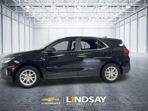 Used 2022 Chevrolet Equinox LT image 6
