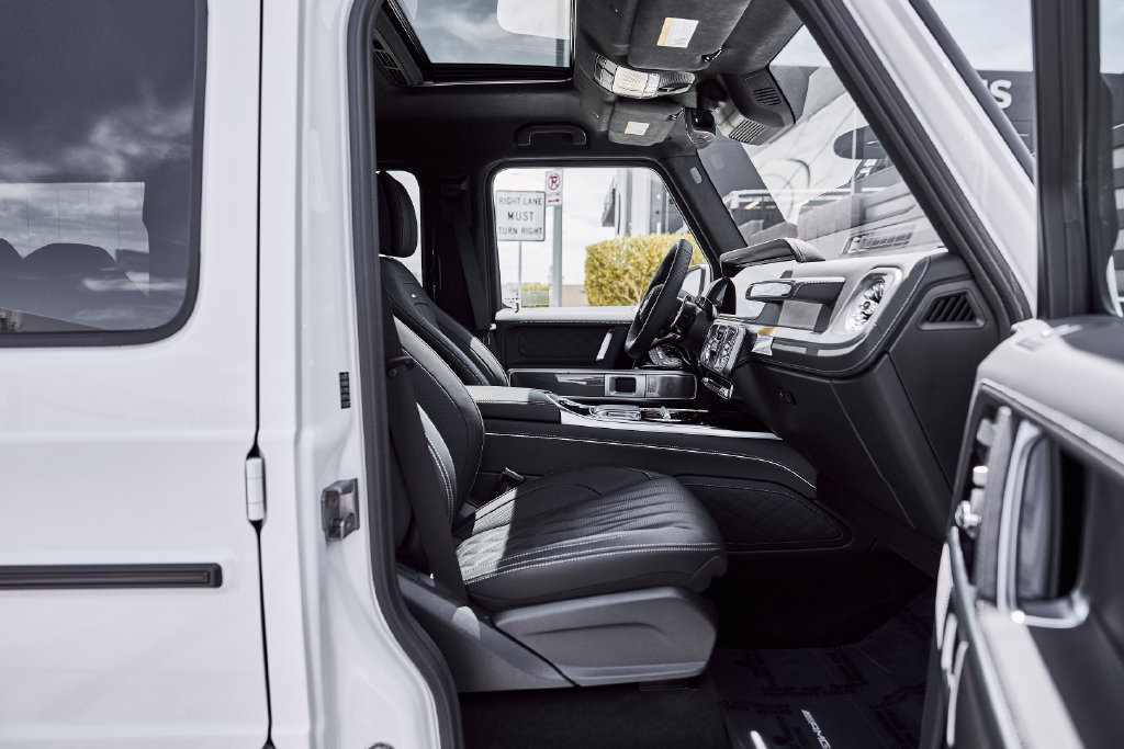 Used 2026 Mercedes-Benz G 63 AMG 4MATIC image 27