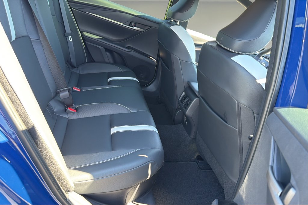 Certified 2026 Toyota Camry SE FWD image 11