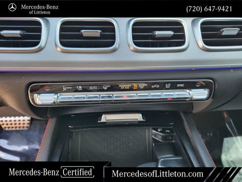 Certified 2023 Mercedes-Benz GLE 53 AMG 4MATIC Coupe image 18