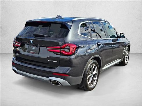 Used 2022 BMW X3 xDrive30i w/ Premium Package 2 image 5