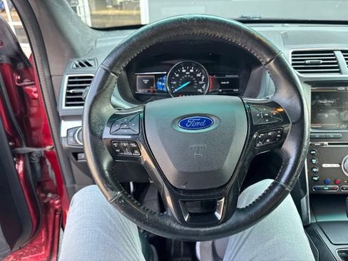 Used 2016 Ford Explorer Sport w/ Equipment Group 401A AWD/4WD image 25
