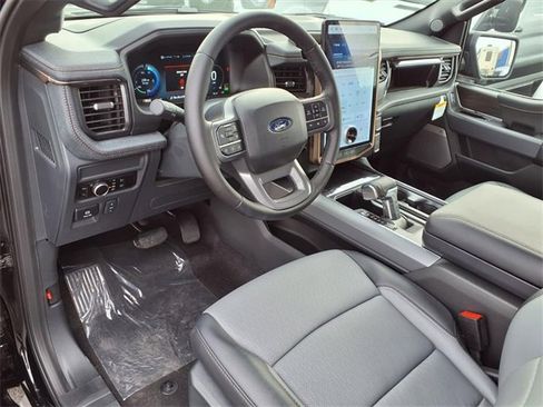 New 2025 Ford F150 Lightning Lariat image 9