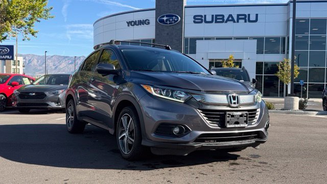 Used 2022 Honda HR-V EX image 1