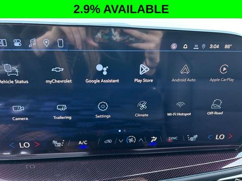 New 2026 Chevrolet Traverse Z71 w/ Driver Confidence Package AWD/4WD image 29