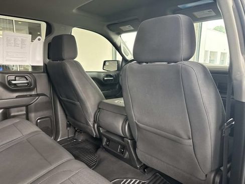 Used 2022 Chevrolet Silverado 1500 Custom w/ Rally Edition AWD/4WD image 24