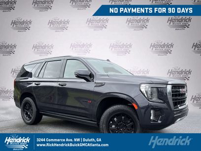 Used 2024 GMC Yukon AT4 w/ AT4 Premium Package