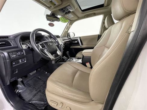 Certified 2023 Toyota 4Runner Limited image 9