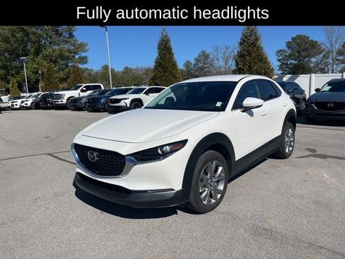 Certified 2023 MAZDA CX-30 AWD 2.5 S w/ Select Package image 8