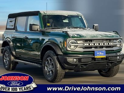 Certified 2023 Ford Bronco Big Bend