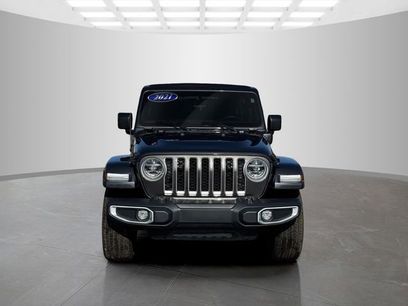 Used 2021 Jeep Wrangler Unlimited Sahara w/ Cold Weather Group