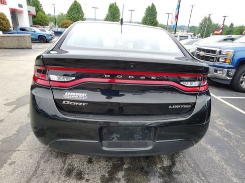 Used 2013 Dodge Dart Limited w/ Limited Special Edition Group FWD image 5