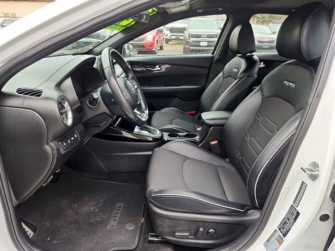 Certified 2021 Kia Forte GT-Line w/ GT-Line Premium Package image 15